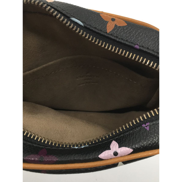 Louis Vuitton Rift Multicolor Shoulder Bag Black - Picture 6 of 6
